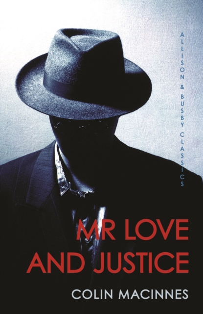 Mr Love and Justice, EPUB eBook