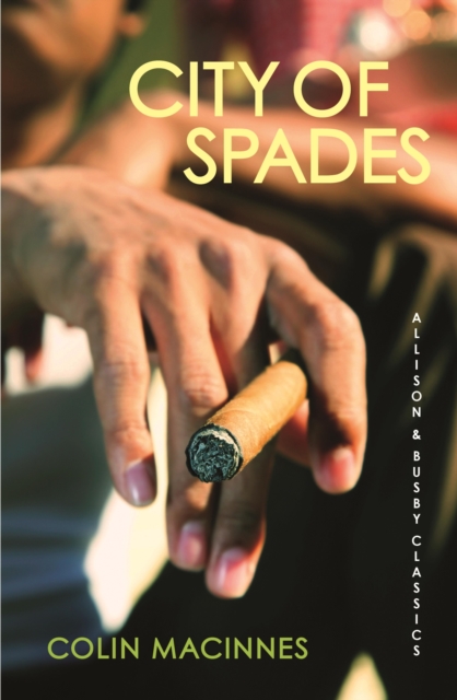 City of Spades, EPUB eBook