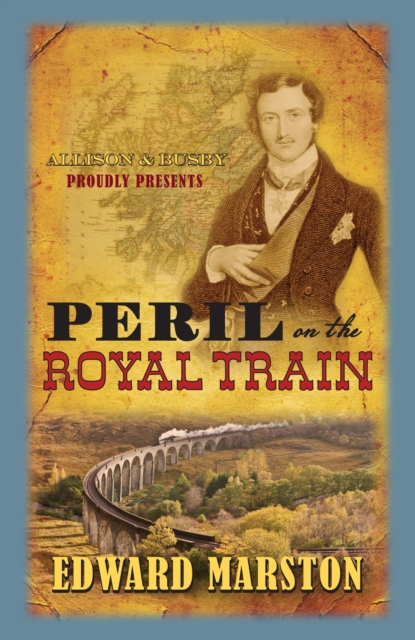 Peril on the Royal Train, Paperback / softback Book