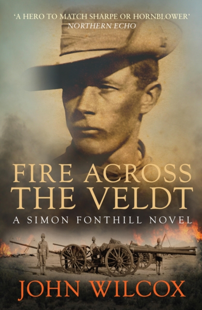 Fire Across the Veldt, EPUB eBook