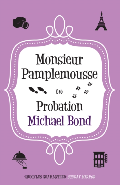 Monsieur Pamplemousse on Probation, EPUB eBook