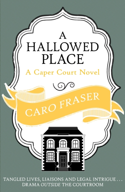 A Hallowed Place, EPUB eBook