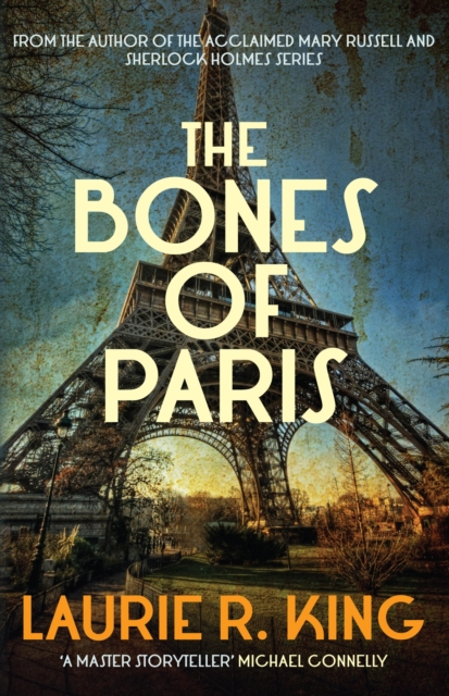 The Bones of Paris, EPUB eBook