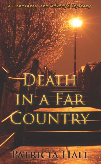 Death in a Far Country, EPUB eBook