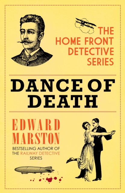 Dance of Death, Paperback / softback Book