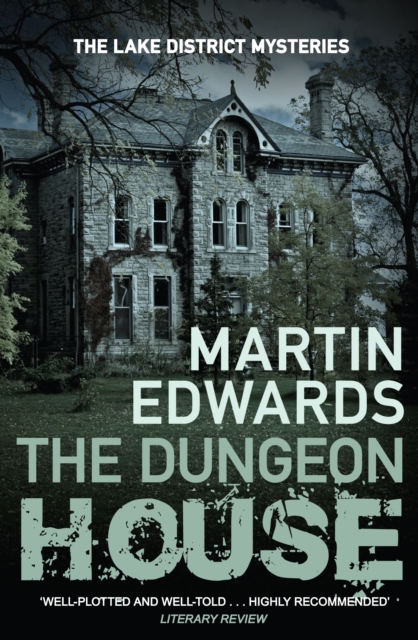 The Dungeon House, Paperback / softback Book