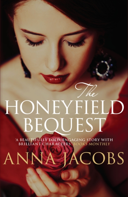 The Honeyfield Bequest : From the multi-million copy bestselling author, Paperback / softback Book