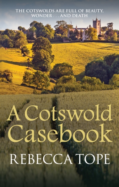A Cotswold Casebook : The page-turning cosy crime series, Paperback / softback Book
