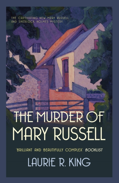 The Murder of Mary Russell, EPUB eBook