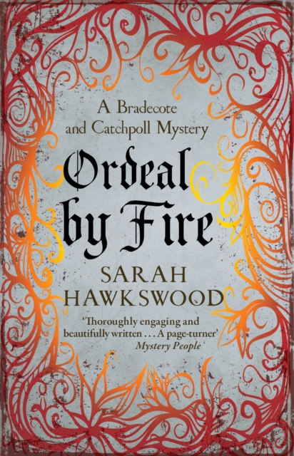 Ordeal by Fire : The unputdownable mediaeval mystery series, Paperback / softback Book