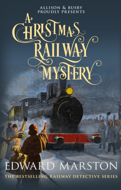 A Christmas Railway Mystery, Paperback / softback Book