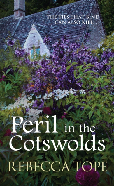 Peril in the Cotswolds, EPUB eBook
