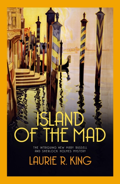 Island of the Mad, EPUB eBook