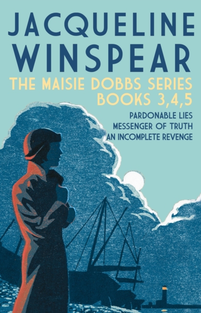 The Maisie Dobbs series - Books 3, 4, 5, EPUB eBook