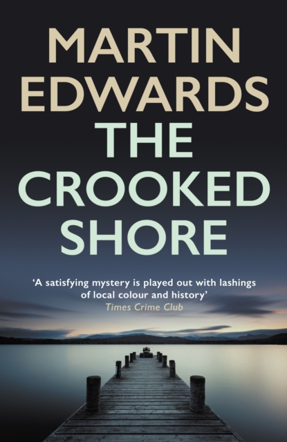 The Crooked Shore : The riveting cold case mystery, Paperback / softback Book