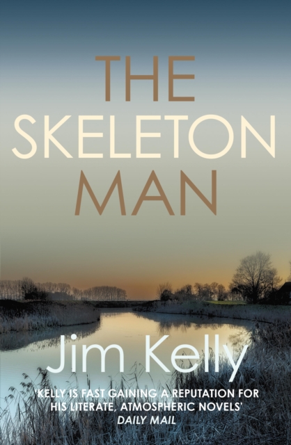 The Skeleton Man, EPUB eBook