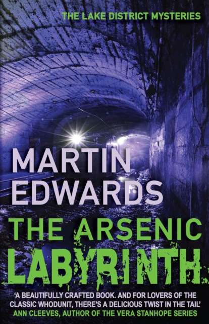 The Arsenic Labyrinth, EPUB eBook