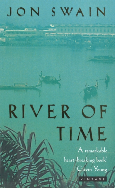 River Of Time, Paperback / softback Book
