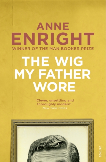 The Wig My Father Wore, Paperback / softback Book
