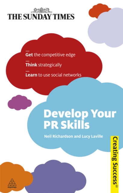 Develop Your PR Skills, EPUB eBook