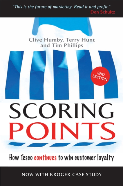 Scoring Points : How Tesco Continues to Win Customer Loyalty, EPUB eBook