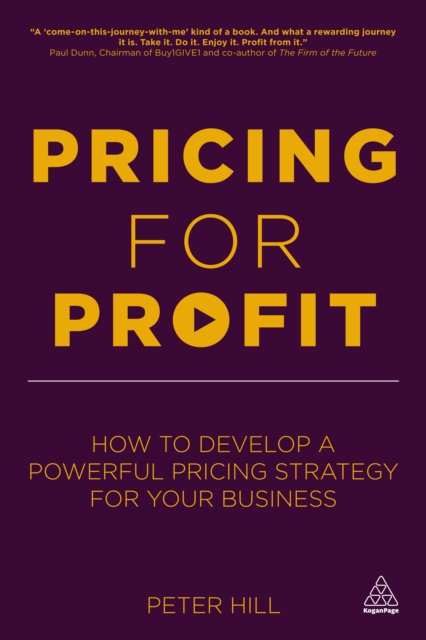 Pricing for Profit : How to Develop a Powerful Pricing Strategy for Your Business, EPUB eBook