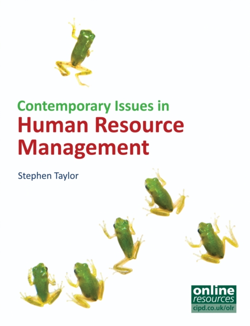 Contemporary Issues in Human Resource Management, EPUB eBook