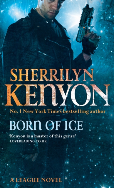 Born Of Ice : Number 3 in series, Paperback / softback Book