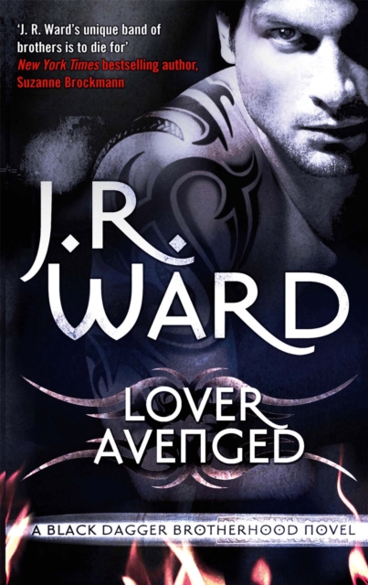 Lover Avenged : Number 7 in series, Paperback / softback Book