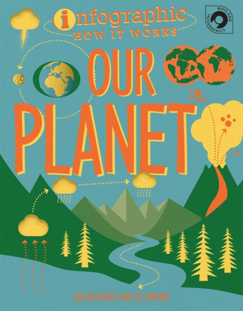 Infographic: How It Works: Our Planet, Paperback / softback Book