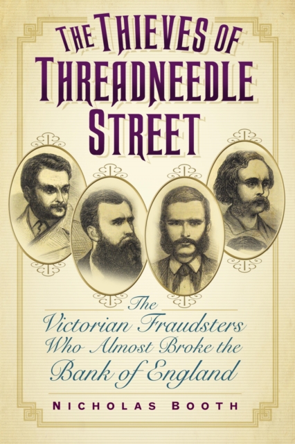 The Thieves of Threadneedle Street, EPUB eBook