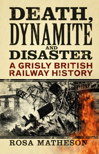 Death, Dynamite and Disaster, EPUB eBook
