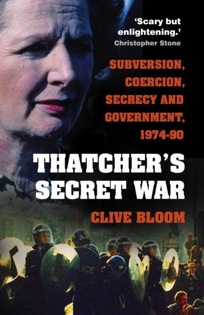 Thatcher's Secret War, EPUB eBook