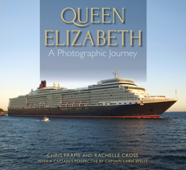 Queen Elizabeth : A Photographic Journey, Paperback / softback Book