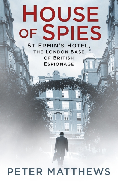 House of Spies, EPUB eBook