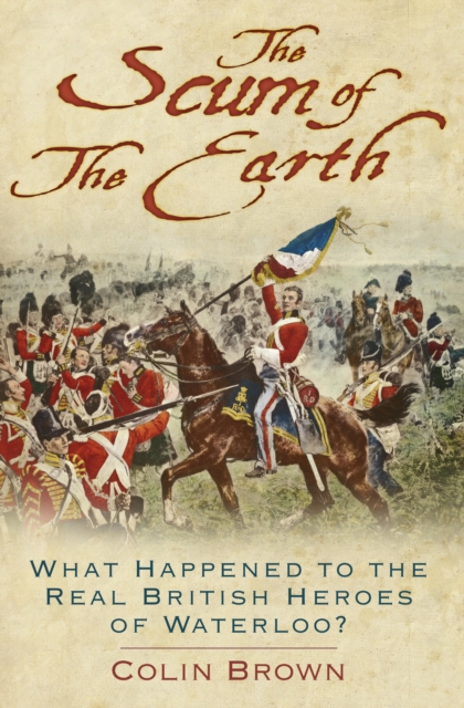 The Scum of the Earth, EPUB eBook