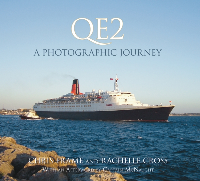 QE2: A Photographic Journey, EPUB eBook