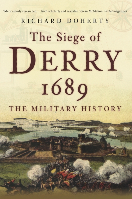 The Siege of Derry 1689, EPUB eBook
