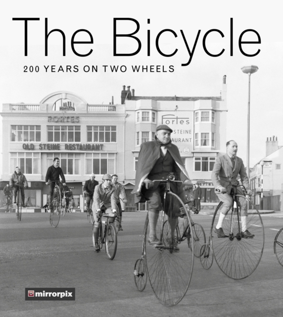 The Bicycle, EPUB eBook