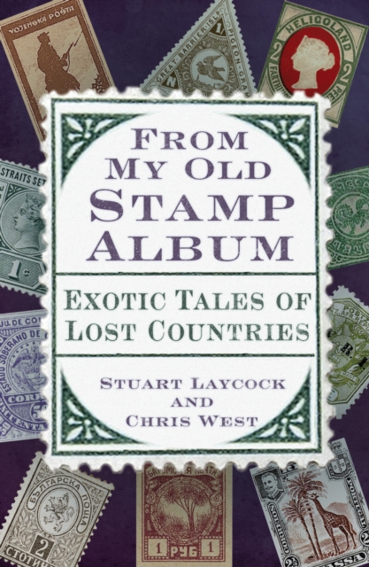 From My Old Stamp Album, EPUB eBook