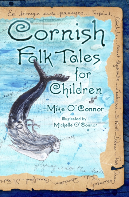 Cornish Folk Tales for Children, EPUB eBook