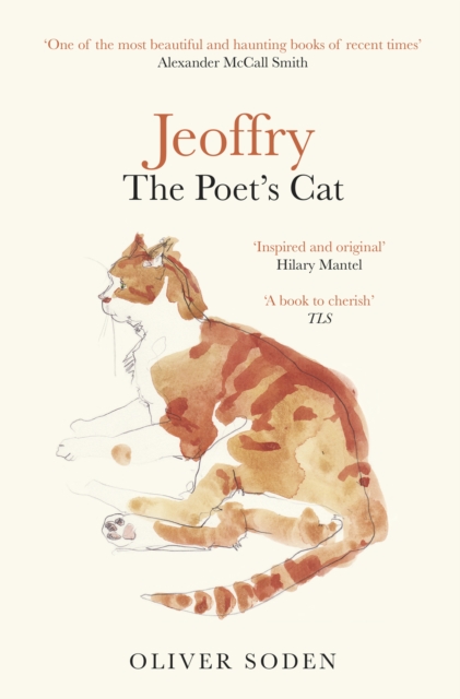 Jeoffry : The Poet's Cat, Hardback Book