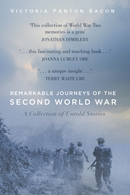 Remarkable Journeys of the Second World War, EPUB eBook