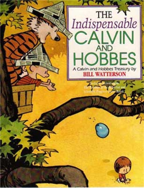 The Indispensable Calvin And Hobbes : Calvin & Hobbes Series: Book Eleven, Paperback / softback Book