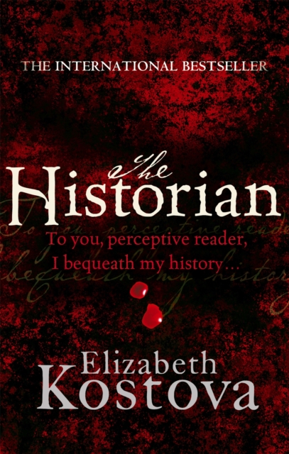 The Historian : The captivating international bestseller and Richard and Judy Book Club pick, Paperback / softback Book