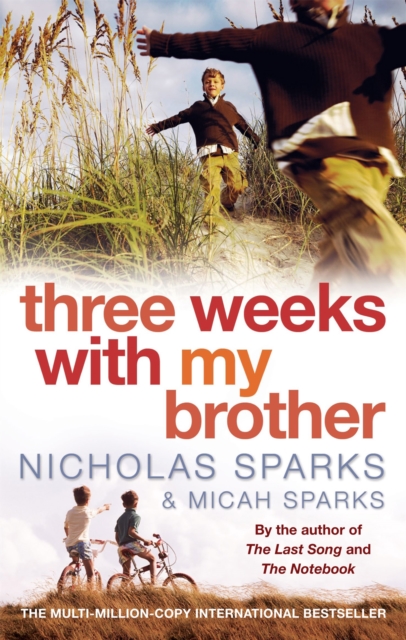 Three Weeks With My Brother, Paperback / softback Book