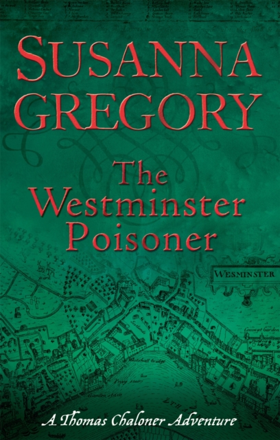 The Westminster Poisoner : 4, Paperback / softback Book