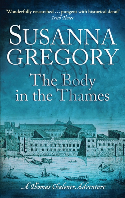 The Body In The Thames : 6, Paperback / softback Book