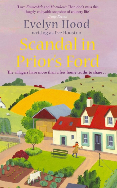 Scandal In Prior's Ford : Number 4 in series, Paperback / softback Book