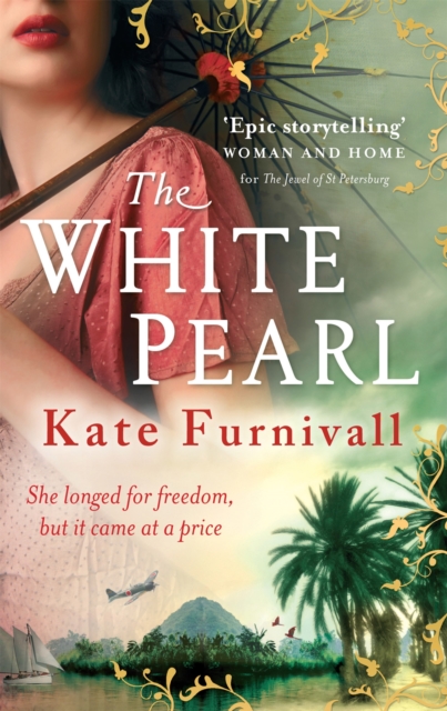 The White Pearl : 'Epic storytelling' Woman & Home, Paperback / softback Book